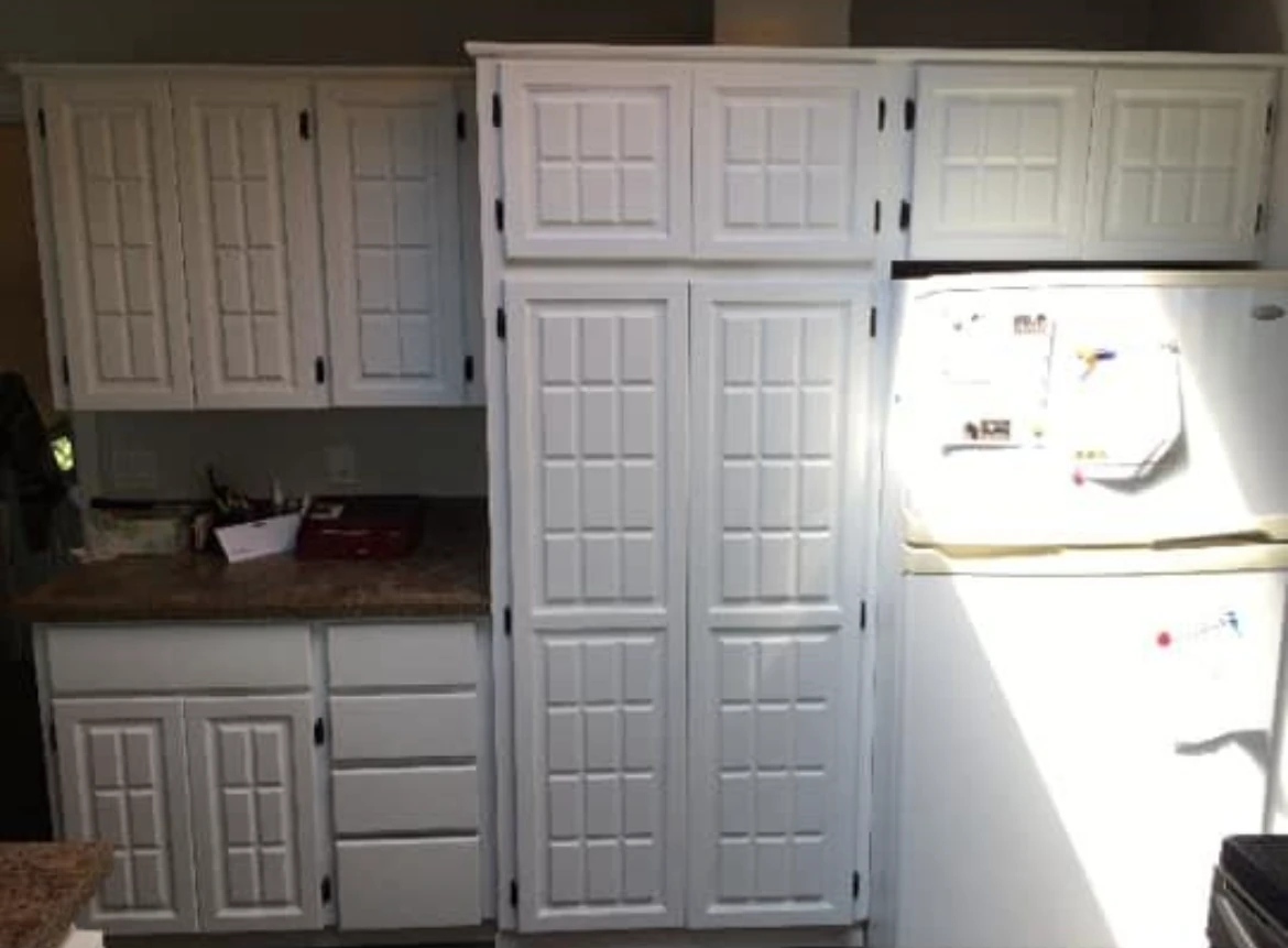 Kitchen - After
